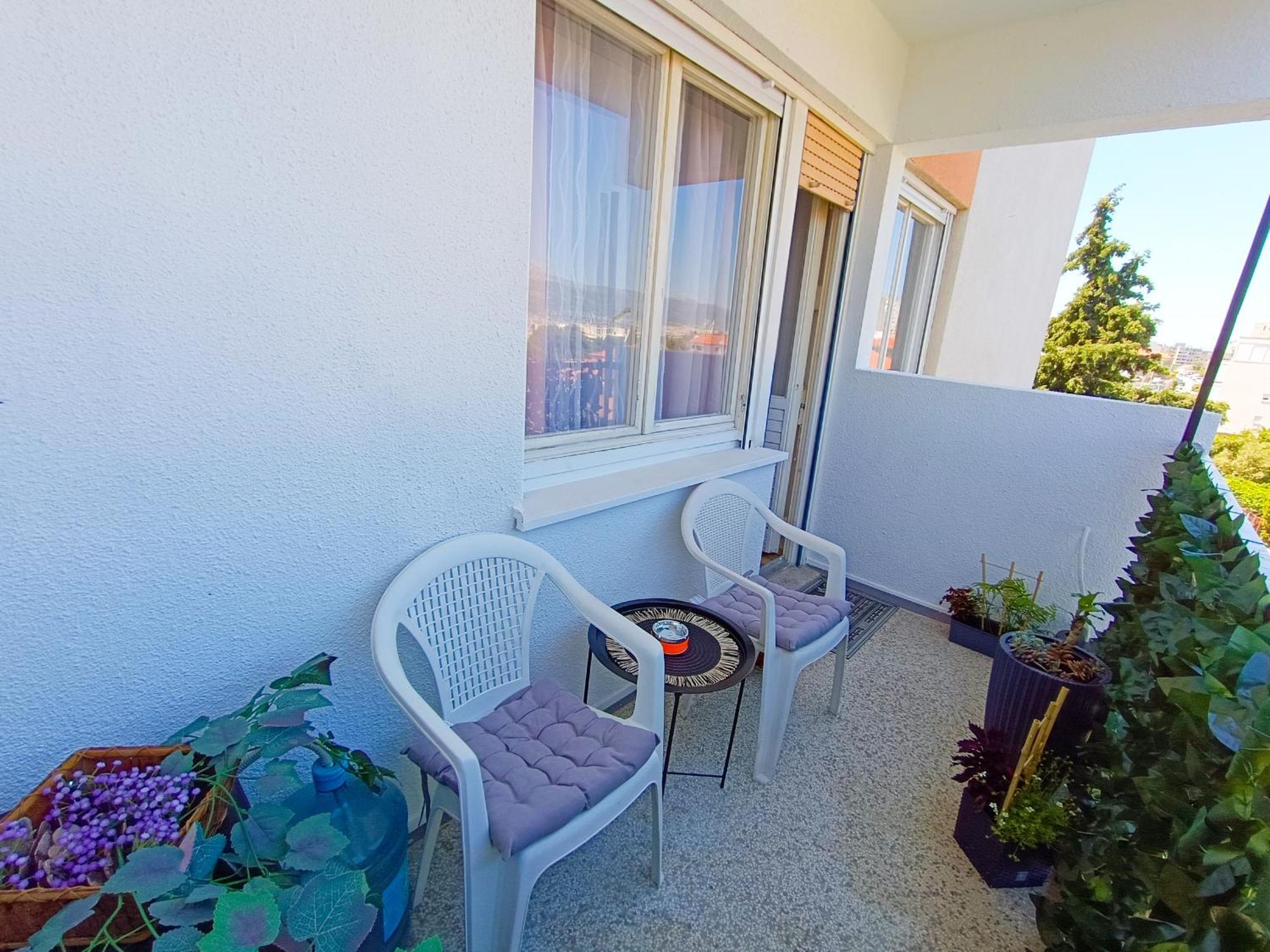 Retro Apartment Split Exterior foto