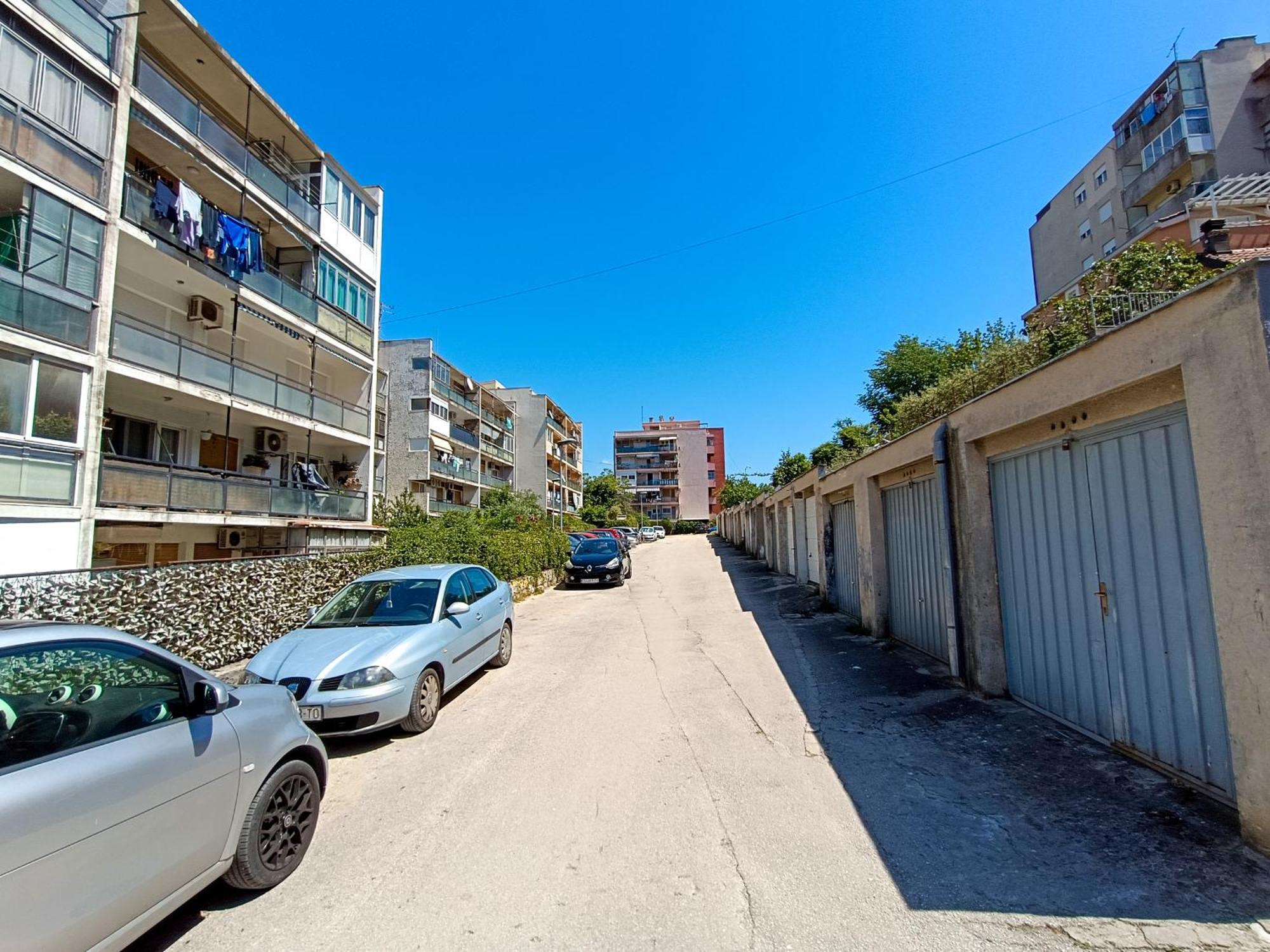 Retro Apartment Split Exterior foto