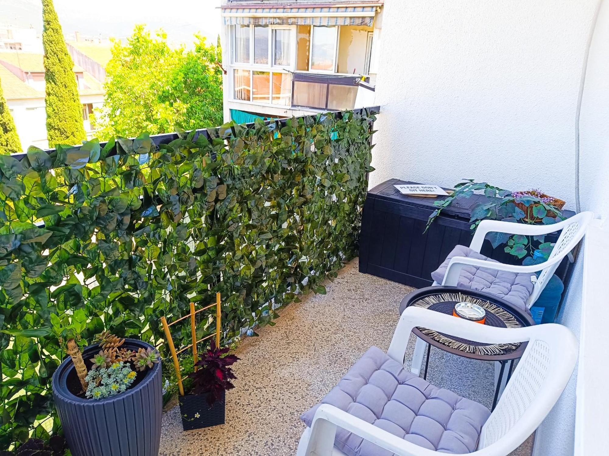 Retro Apartment Split Exterior foto